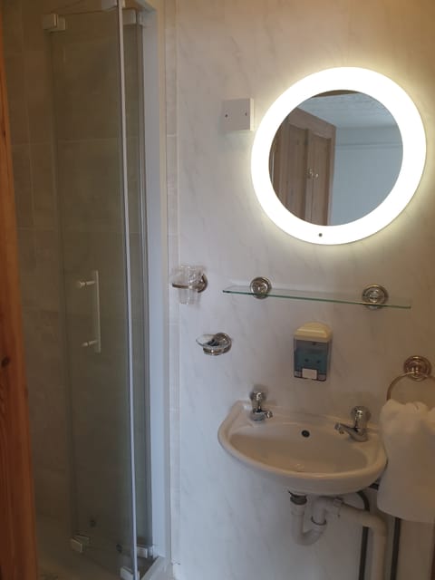 Superior Double Room | Bathroom | Shower, free toiletries, hair dryer, towels