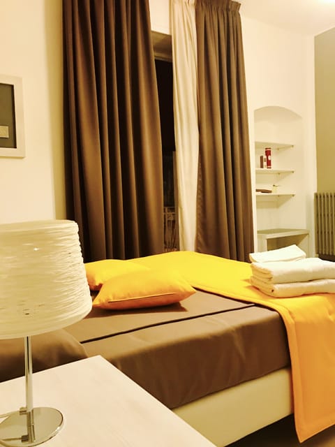 Comfort Double Room, Balcony | Minibar, desk, rollaway beds, free WiFi