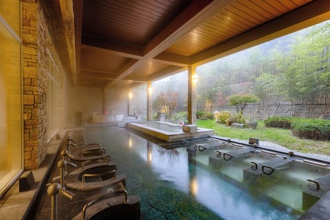 Hot springs