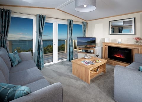 Flat-screen TV