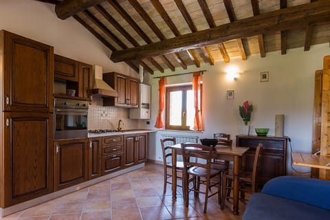 Superior Apartment | Living room | Flat-screen TV