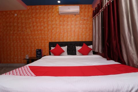 Basic Double Room | Bed sheets
