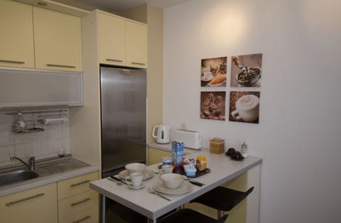 Apartment | In-room dining