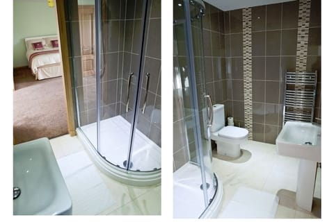 Quadruple Room (Room 5) | Memory foam beds, individually decorated, individually furnished