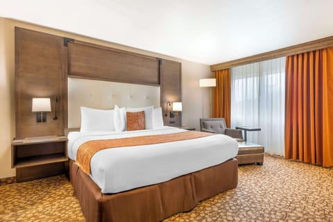 In-room safe, desk, iron/ironing board, free WiFi