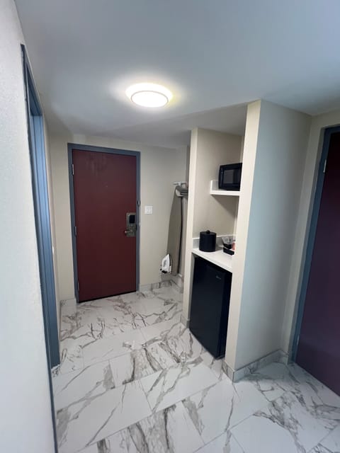 Desk, iron/ironing board, rollaway beds (surcharge), WiFi (free)