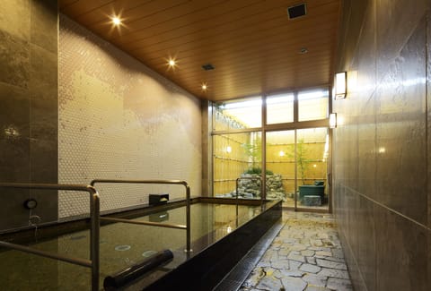 Public bath