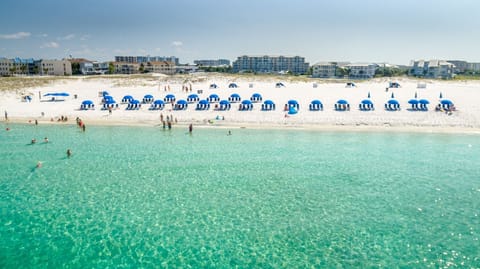 Condo, 2 Bedrooms | Beach | On the beach