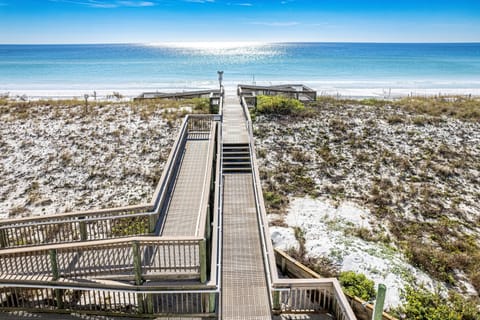 Condo, 2 Bedrooms | Beach | On the beach