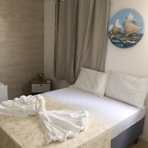 Standard Double or Twin Room | Hypo-allergenic bedding, minibar, blackout drapes, iron/ironing board