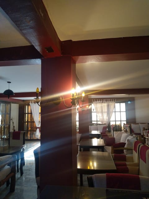 Interior detail