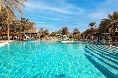 2 outdoor pools, open 9:00 AM to 6:00 PM, pool umbrellas, sun loungers