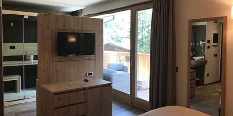 Suite (with Sauna) | Room amenity