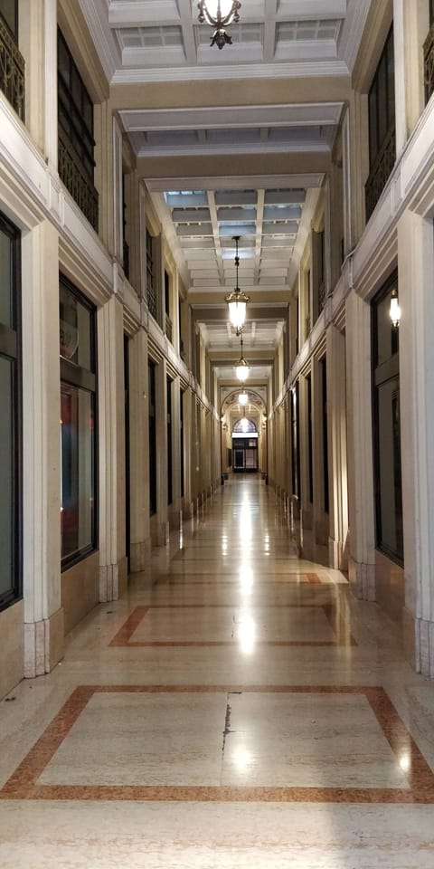 Hallway