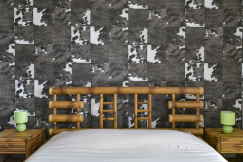 Double Room | Individually decorated, individually furnished, blackout drapes