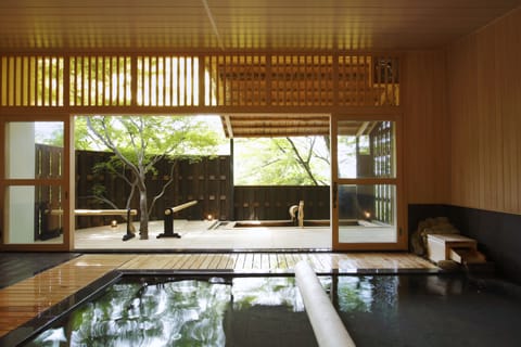 Public bath
