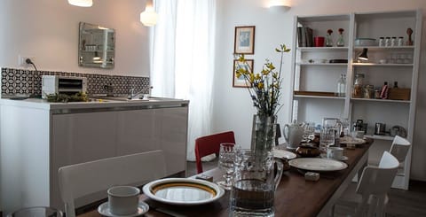 Daily local cuisine breakfast (EUR 10 per person)