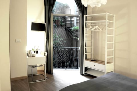 Comfort Double Room | View from room
