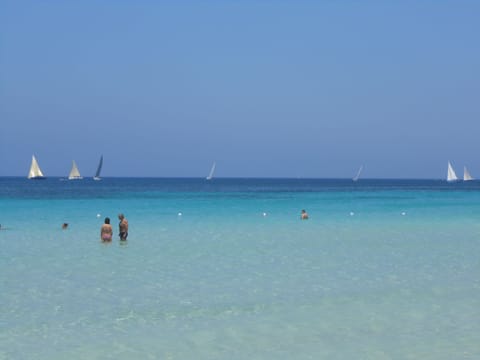Water view