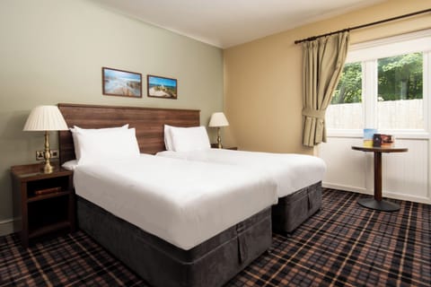 In-room safe, desk, iron/ironing board, free WiFi