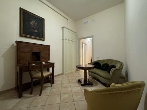 Suite, Balcony, Valley View | Living area | Flat-screen TV