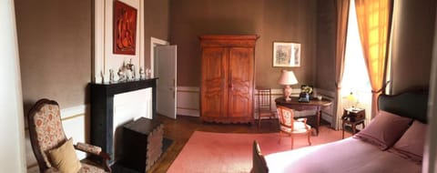 Double Room, Park View | Individually decorated, individually furnished, desk, free WiFi