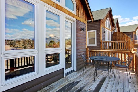 Condo, 2 Bedrooms | Balcony