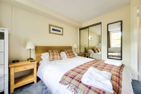 Apartment | 1 bedroom, iron/ironing board, free WiFi, bed sheets