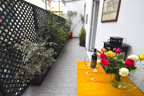 Balcony