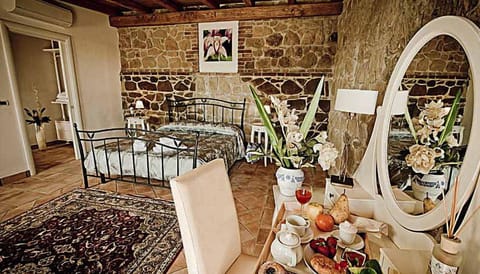 Classic Quadruple Room | Down comforters, blackout drapes, soundproofing, bed sheets