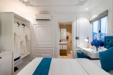 Standard Double Room | Premium bedding, memory foam beds, individually decorated