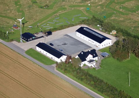 Land view from property