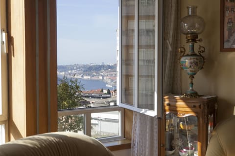 Classic Apartment, 3 Bedrooms, City View | View from room