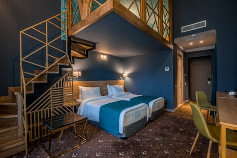 Deluxe Duplex | View from room