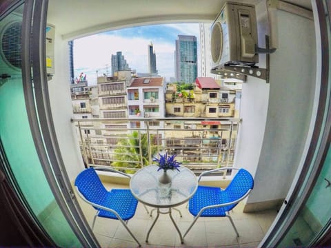 1-Bedroom Premium Room | Terrace/patio