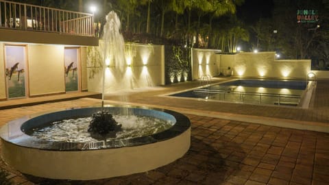Fountain