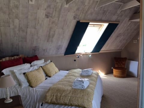 Classic Double Room (La Cabane) | Premium bedding, Select Comfort beds, individually decorated