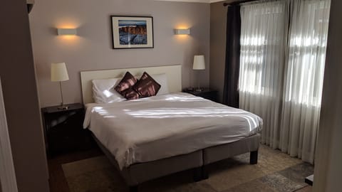 Superior Double Room | Premium bedding, minibar, blackout drapes, soundproofing