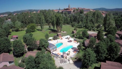 Indoor pool, seasonal outdoor pool, pool umbrellas, sun loungers