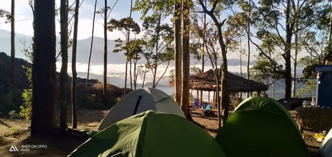 Comfort Tent, Hill View | Miscellaneous