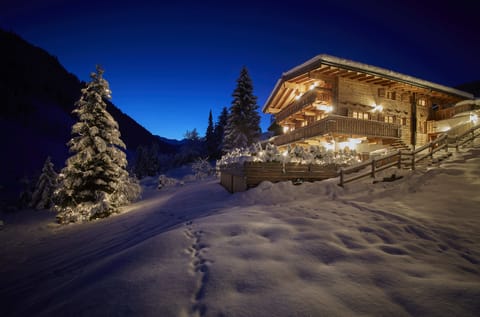 Chalet, 5 Bedrooms, Mountain View (Lodge) | Garden view