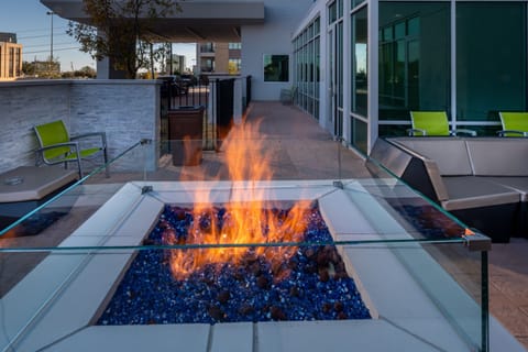 Property amenity