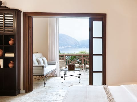 Paradiso Family Bungalow Limited Sea View | In-room safe, soundproofing, free cribs/infant beds, free WiFi