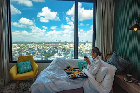 1 bedroom, minibar, in-room safe, desk