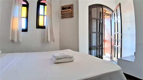 Superior Quadruple Room, Garden View | Blackout drapes, iron/ironing board, free WiFi, bed sheets