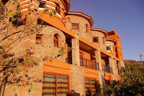Building design