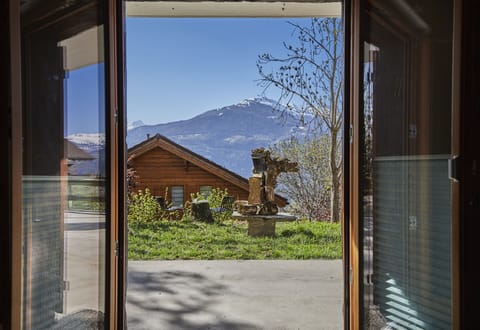 Design Apartment, 1 King Bed with Sofa bed, Non Smoking, Valley View | View from room