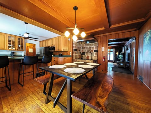 Loon's Landing #14 | (Premium Amenities Included!) | Private kitchen | Microwave, dining tables