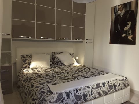 Double Room (Andromeda e Thaddeus) | Blackout drapes, free WiFi, bed sheets