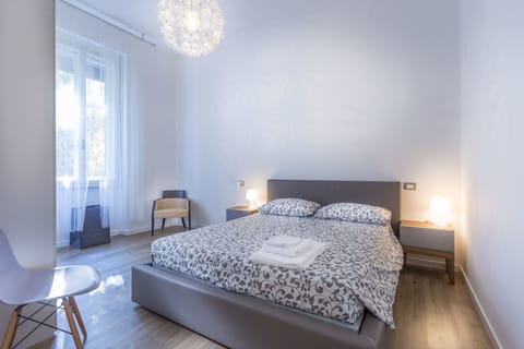 Apartment, 1 Bedroom | 1 bedroom, iron/ironing board, free WiFi, bed sheets